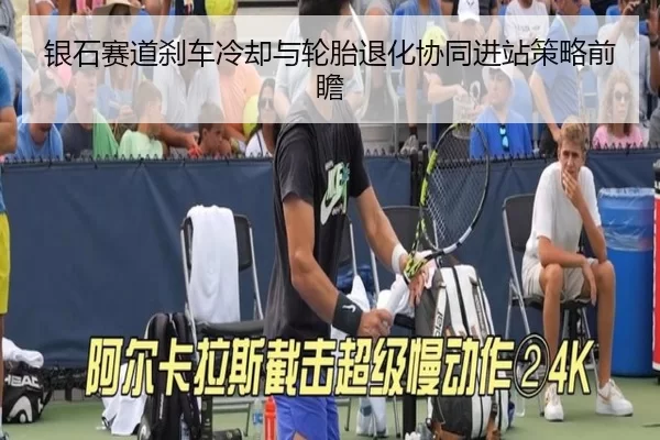 银石赛道刹车冷却与轮胎退化协同进站策略前瞻